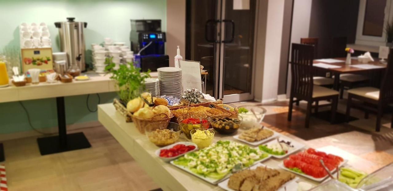 Hotel Mazowiecki Lodz 외부 사진
