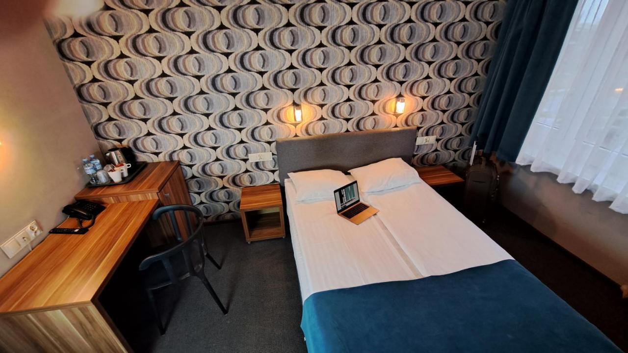 Hotel Mazowiecki Lodz 외부 사진