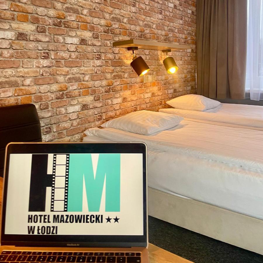 Hotel Mazowiecki Lodz 외부 사진