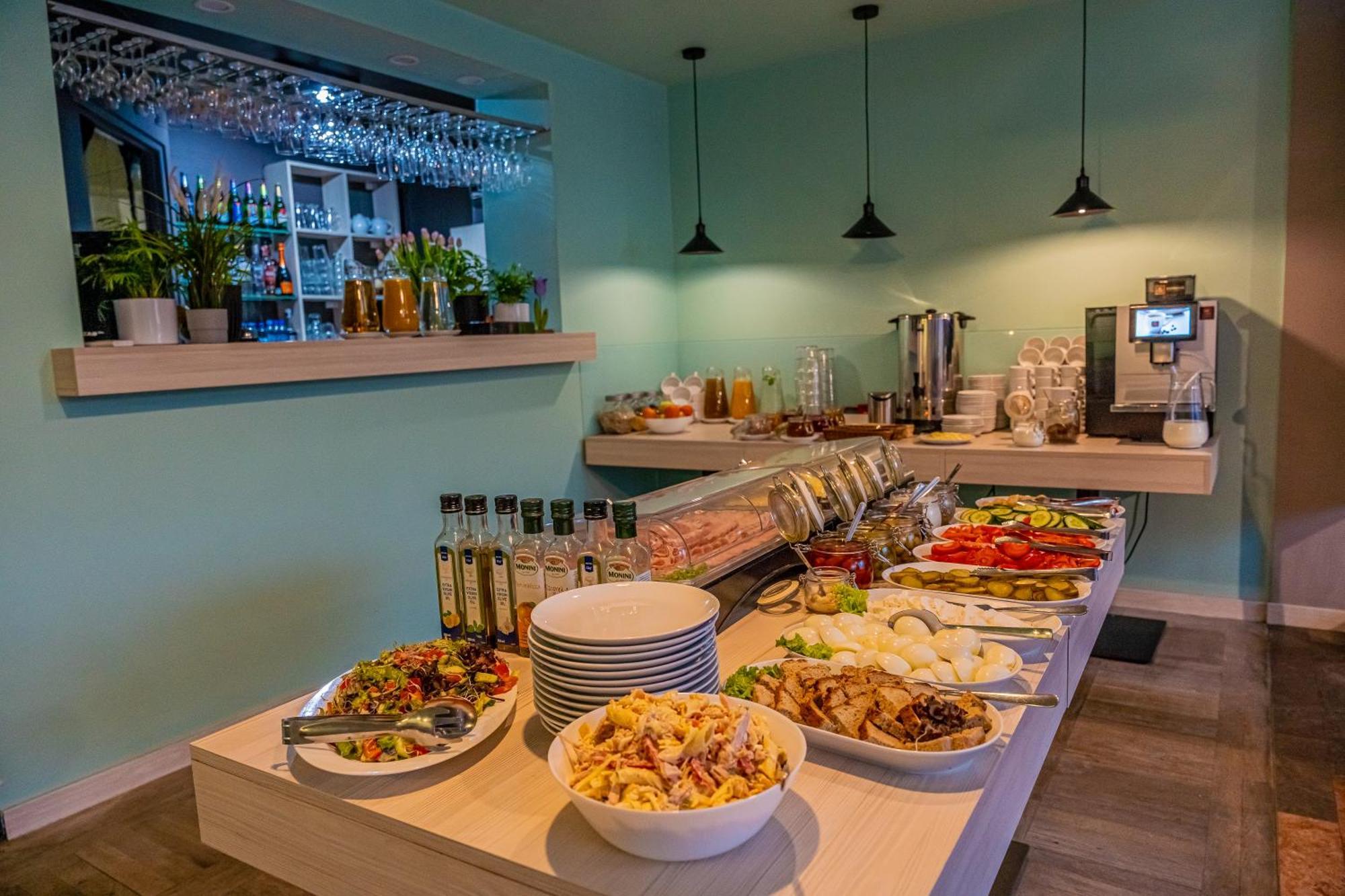 Hotel Mazowiecki Lodz 외부 사진