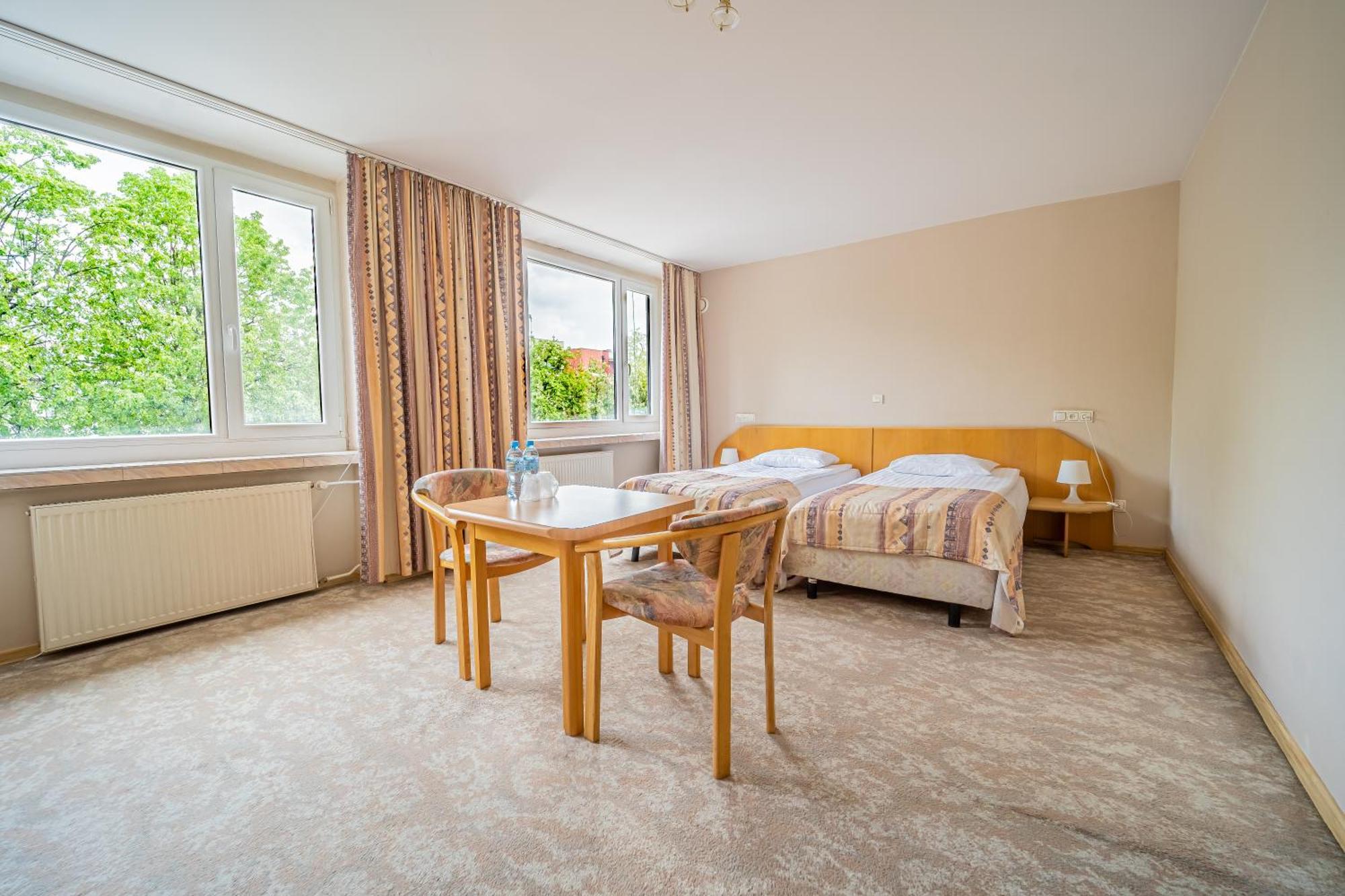 Hotel Mazowiecki Lodz 외부 사진