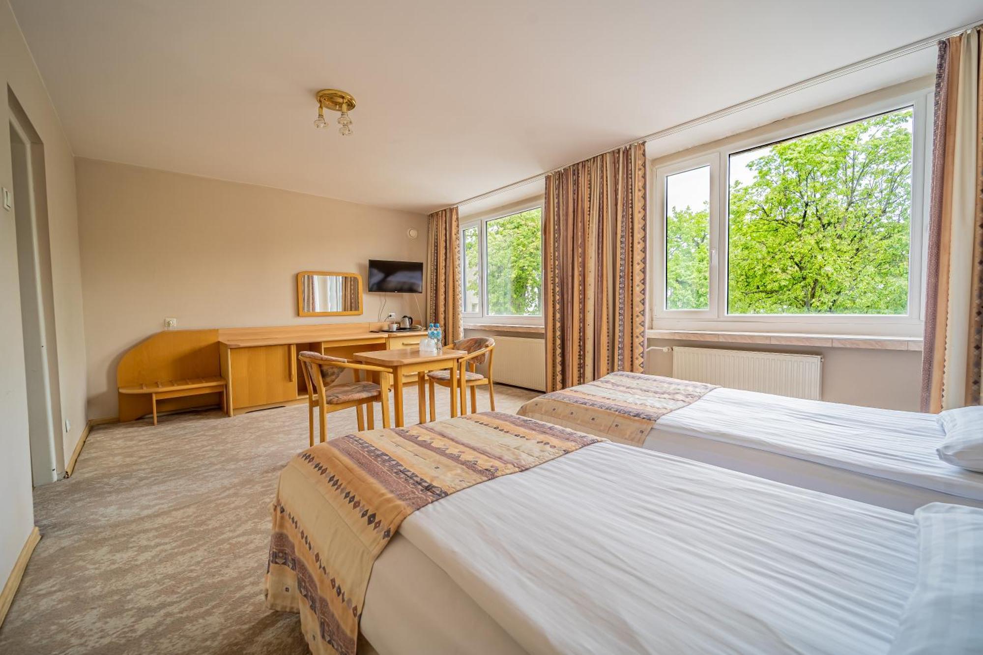 Hotel Mazowiecki Lodz 외부 사진