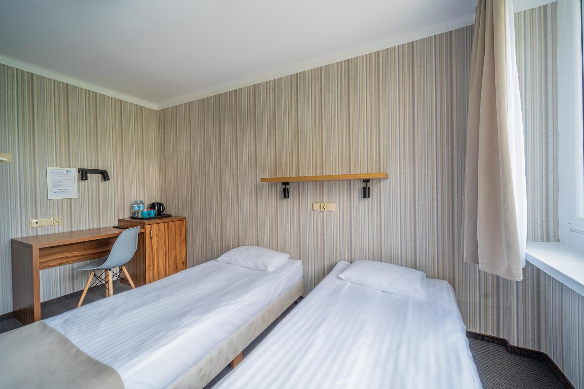 Hotel Mazowiecki Lodz 외부 사진