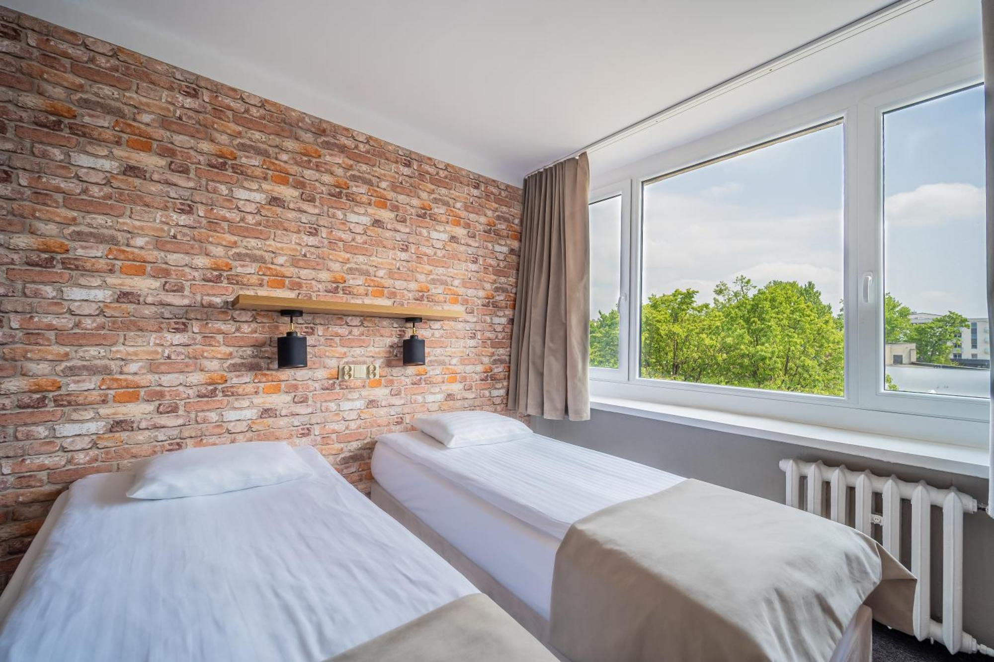 Hotel Mazowiecki Lodz 외부 사진