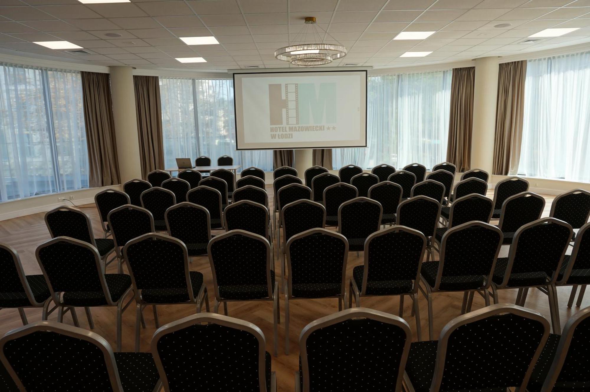 Hotel Mazowiecki Lodz 외부 사진