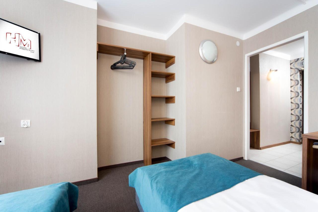 Hotel Mazowiecki Lodz 외부 사진